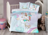 Постельное белье сатин First Choice - Magic (Turkey), детский